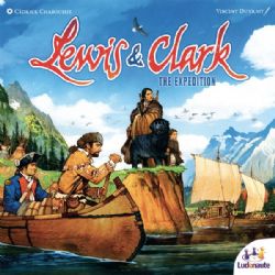 JEU LEWIS & CLARK